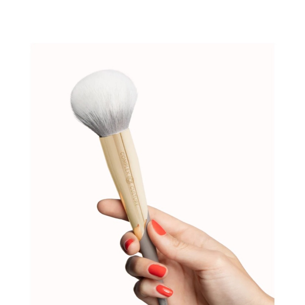 Complex culture blending brush